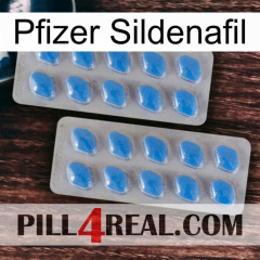 Pfizer Sildenafil 23